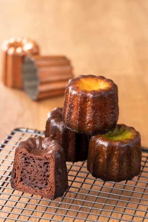 ゴディバ新作“外はカリッ、中はしっとり”「カヌレ」ダークチョコや宇治抹茶フレーバーコピー ゴディバ新作“外はカリッ、中はしっとり”「カヌレ」ダークチョコや宇治抹茶フレーバーコピー