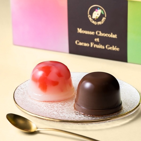 ゴディバからチョコレート羊羹やカカオフルーツのジュレなど、22年夏の限定スイーツコピー ゴディバからチョコレート羊羹やカカオフルーツのジュレなど、22年夏の限定スイーツコピー