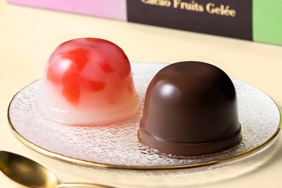 ゴディバからチョコレート羊羹やカカオフルーツのジュレなど、22年夏の限定スイーツ