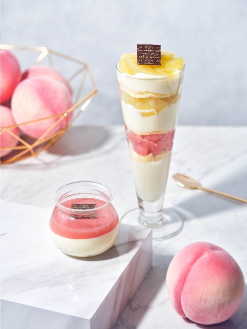アトリエ ドゥ ゴディバの夏限定スイーツ、チョコミントのショコリキサーやメロン&桃尽くしのパルフェコピー アトリエ ドゥ ゴディバの夏限定スイーツ、チョコミントのショコリキサーやメロン&桃尽くしのパルフェコピー