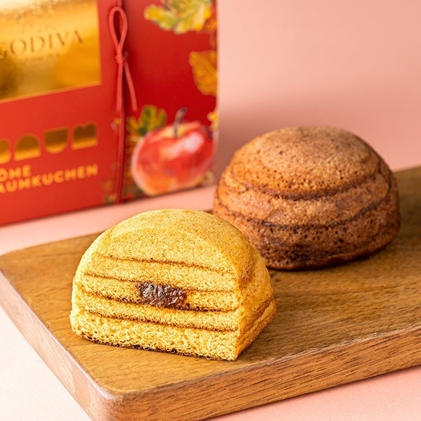 ゴディバの秋限定コレクション、お月見モチーフのチョコレートや秋食材の焼き菓子コピー ゴディバの秋限定コレクション、お月見モチーフのチョコレートや秋食材の焼き菓子コピー