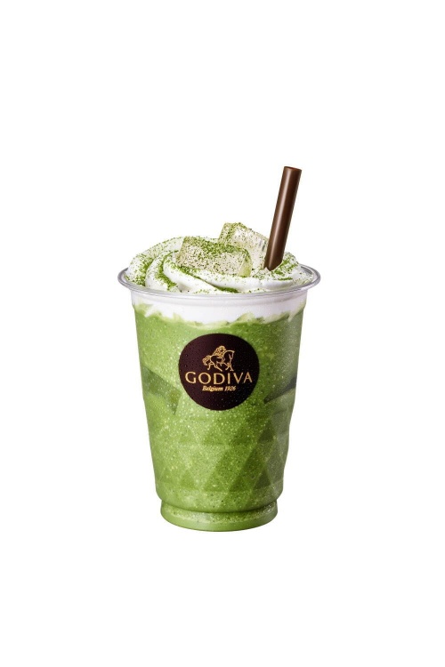 ゴディバ新作「薫香抹茶と水わらびもち ショコリキサー」“西尾の抹茶入り”ホワイトチョコドリンクコピー ゴディバ新作「薫香抹茶と水わらびもち ショコリキサー」“西尾の抹茶入り”ホワイトチョコドリンクコピー
