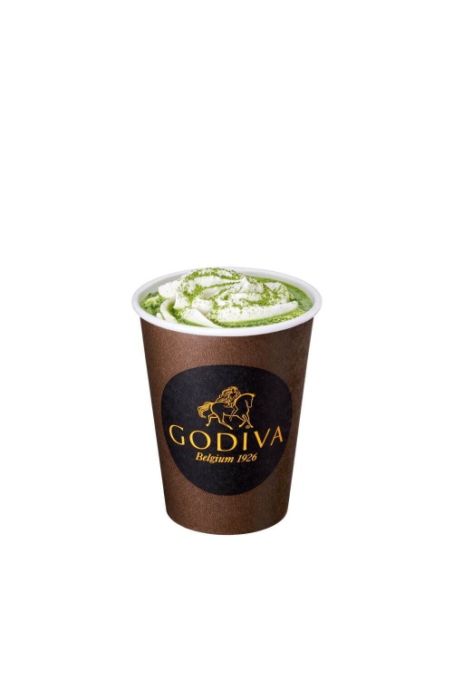 ゴディバ新作「薫香抹茶と水わらびもち ショコリキサー」“西尾の抹茶入り”ホワイトチョコドリンクコピー ゴディバ新作「薫香抹茶と水わらびもち ショコリキサー」“西尾の抹茶入り”ホワイトチョコドリンクコピー