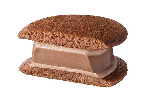 ゴディバの新作スイーツ「ぷりんどら チョコレート」濃厚チョコプリンをどら焼き生地でサンドコピー ゴディバの新作スイーツ「ぷりんどら チョコレート」濃厚チョコプリンをどら焼き生地でサンドコピー