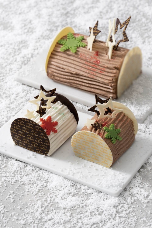 アトリエ ドゥ ゴディバのクリスマス&正月限定スイーツ、サンタ帽クープショコラやブッシュ ド ノエルコピー アトリエ ドゥ ゴディバのクリスマス&正月限定スイーツ、サンタ帽クープショコラやブッシュ ド ノエルコピー