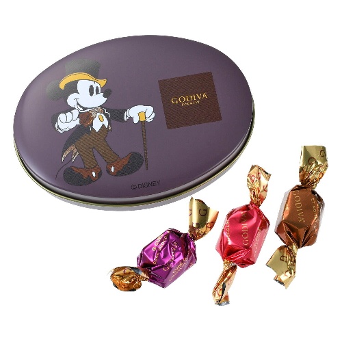 ゴディバ“チョコ色衣装”のミッキーマウス&ミニーマウスバレンタインチョコ、ディズニーストアでコピー ゴディバ“チョコ色衣装”のミッキーマウス&ミニーマウスバレンタインチョコ、ディズニーストアでコピー