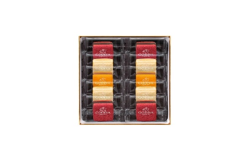 ゴディバから新年を祝う限定チョコレート、23年干支“兎”&花火パッケージコピー ゴディバから新年を祝う限定チョコレート、23年干支“兎”&花火パッケージコピー