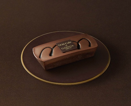 ローソンの“ゴディバ監修”新作チョコスイーツ、ほろ苦チョコサンド&ねっとり食感のテリーヌコピー ローソンの“ゴディバ監修”新作チョコスイーツ、ほろ苦チョコサンド&ねっとり食感のテリーヌコピー
