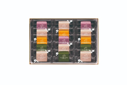 ゴディバのホワイトデー&春スイーツ、“桜×ホワイトチョコ”サブレや桜香るバウムクーヘンコピー ゴディバのホワイトデー&春スイーツ、“桜×ホワイトチョコ”サブレや桜香るバウムクーヘンコピー
