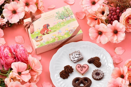 バレンタインチョコレート2023<かわいい重視>のブランドショコラ、可愛い缶&パッケージでコピー バレンタインチョコレート2023<かわいい重視>のブランドショコラ、可愛い缶&パッケージでコピー
