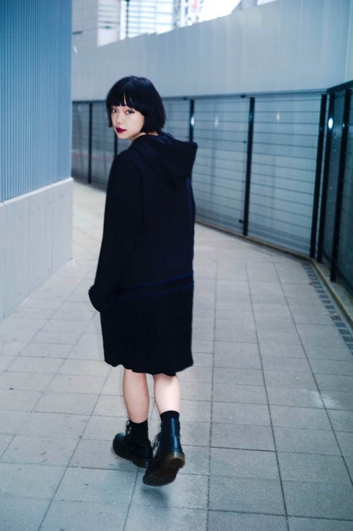 ヨウジヤマモトGround Y×フレッドペリー、アーガイルニットを組み合わせたトラックスーツなどコピー