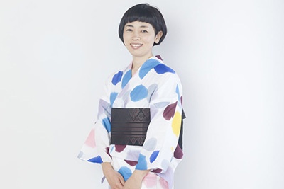 大塚呉服店×コシラエル、1点物のコラボ浴衣が35着限定で発売 - 柄は全て手描き