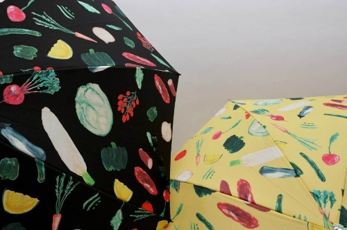 コシラエルの22年新作傘“タンポポの綿毛”やカラフル野菜柄、晴雨兼用でコピー コシラエルの22年新作傘“タンポポの綿毛”やカラフル野菜柄、晴雨兼用でコピー