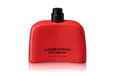 コスチューム ナショルのフレグランス「PoP Collection EAU DE PARFUM」が日本初上陸