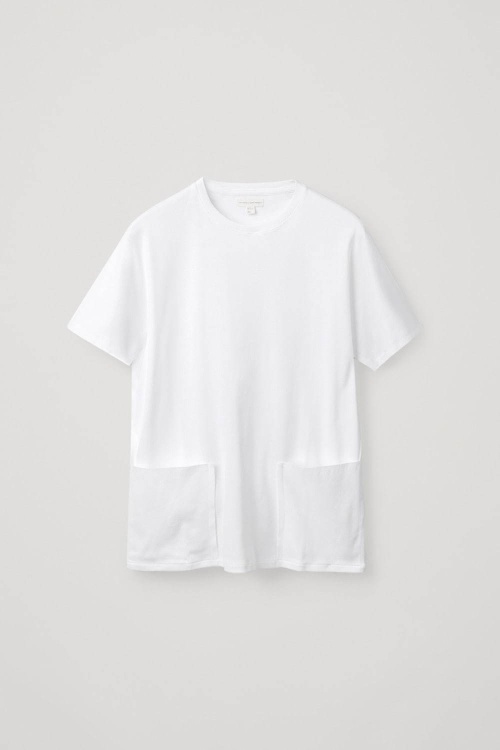 COS“白T”に特化したコレクション「ホワイト Tシャツ プロジェクト」メンズ&ウィメンズ全7型コピー COS“白T”に特化したコレクション「ホワイト Tシャツ プロジェクト」メンズ&ウィメンズ全7型コピー