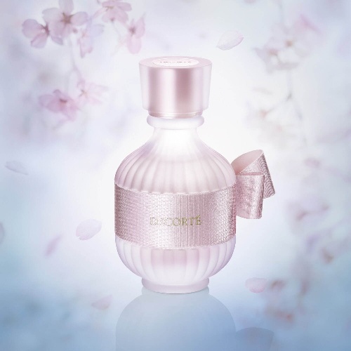 コスメデコルテ“着物”着想のフレグランスに「サクラ」桜ピンクの“帯リボン”を纏った限定香水コピー コスメデコルテ“着物”着想のフレグランスに「サクラ」桜ピンクの“帯リボン”を纏った限定香水コピー