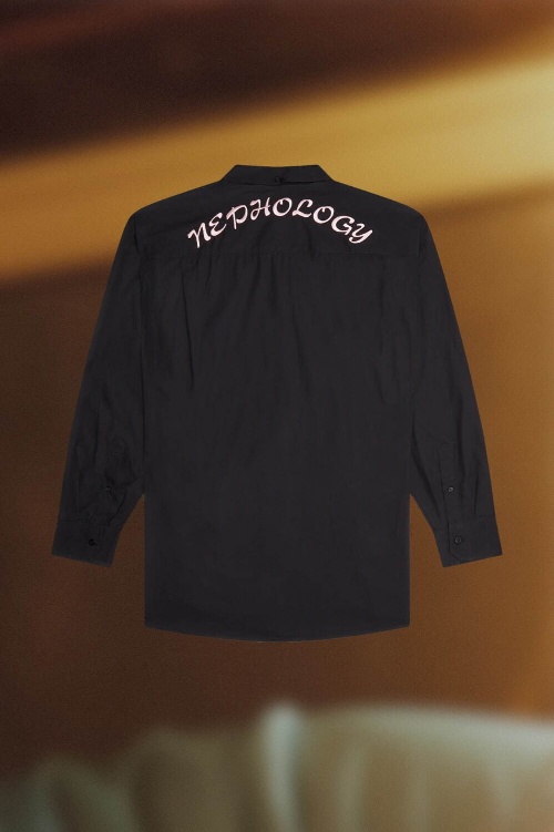 フレッドペリー×ラフ・シモンズ“ソウルのレコードレーベル”着想のグラフィック入りTシャツなどコピー フレッドペリー×ラフ・シモンズ“ソウルのレコードレーベル”着想のグラフィック入りTシャツなどコピー