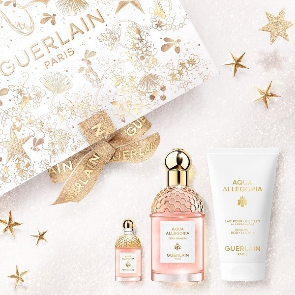 ゲラン22年クリスマスコフレ、人気NO.1美容液現品入りスキンケアコフレ&フレグランスセットもコピー ゲラン22年クリスマスコフレ、人気NO.1美容液現品入りスキンケアコフレ&フレグランスセットもコピー