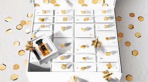 ゲラン21年クリスマスコフレ、ゲラン初の豪華「アドベント カレンダー」&スキンケア“現品入り”コフレコピー ゲラン21年クリスマスコフレ、ゲラン初の豪華「アドベント カレンダー」&スキンケア“現品入り”コフレコピー