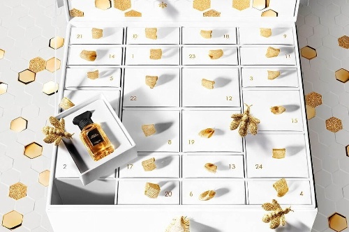 ゲラン21年クリスマスコフレ、ゲラン初の豪華「アドベント カレンダー」＆スキンケア“現品入り”コフレ