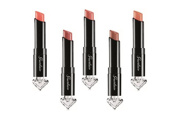 ゲランのリップスティック&ネイルカラーから秋の新色、アジア限定のヌーディーカラーコピー ゲランのリップスティック&ネイルカラーから秋の新色、アジア限定のヌーディーカラーコピー