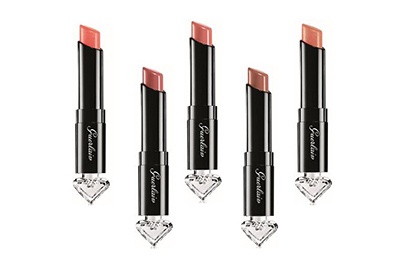 ゲランのリップスティック＆ネイルカラーから秋の新色、アジア限定のヌーディーカラー