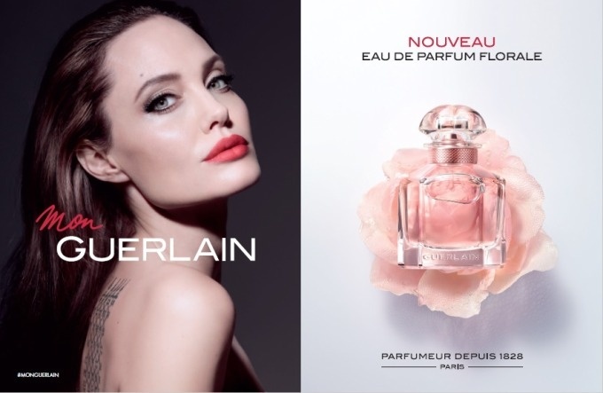 ゲランのフレグランス「モン ゲラン」新作、ピオニーとジャスミンが花開くフローラルオリエンタルコピー