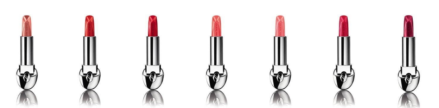 ゲラン“ジュエリー”がテーマのカスタマイズリップ「ルージュ ジェ」宝石カットのリップ&キラキラケースコピー ゲラン“ジュエリー”がテーマのカスタマイズリップ「ルージュ ジェ」宝石カットのリップ&キラキラケースコピー