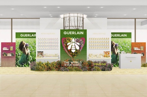 ゲラン「ビー」モチーフのパウダー&ブラシ付きミニフェイスパウダー、大阪・うめだ阪急限定でコピー ゲラン「ビー」モチーフのパウダー&ブラシ付きミニフェイスパウダー、大阪・うめだ阪急限定でコピー