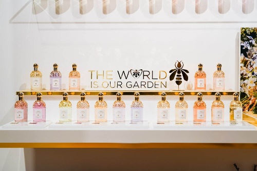 ゲラン新宿伊勢丹限定イベント、“世界先行発売”アイメイク&「世界ミツバチの日」限定フレグランスギフトコピー ゲラン新宿伊勢丹限定イベント、“世界先行発売”アイメイク&「世界ミツバチの日」限定フレグランスギフトコピー