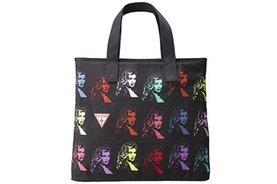 GUESSが、オータム・キャンペーンを開催 - 原宿・なんばなど全4店舗にて