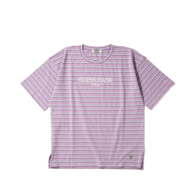 GUESS×モンキータイムのコラボアイテム - ラグビーシャツやボーダーTを90sスタイルでコピー