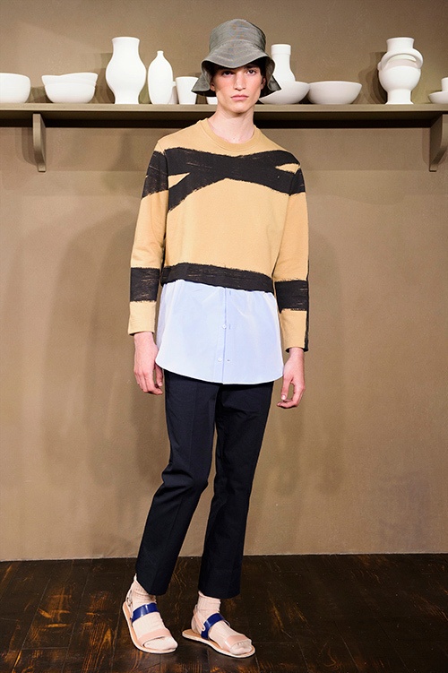 カルヴェン、ビズビム、ケンゾー、メゾン キツネなど人気5ブランドが阪急メンズ東京に同時オープンコピー