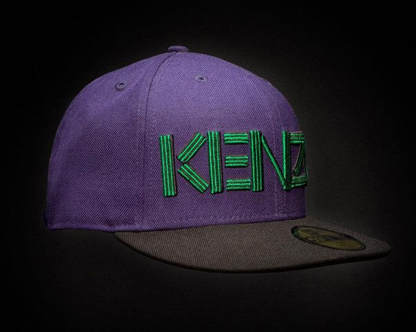 KENZO(ケンゾー)が伊勢丹新宿にポップアップショップ - 限定NEW ERAキャップも発売コピー