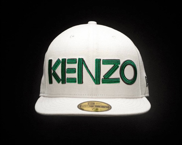 KENZO(ケンゾー)が伊勢丹新宿にポップアップショップ - 限定NEW ERAキャップも発売コピー