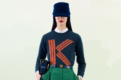 KENZO(ケンゾー)が伊勢丹新宿にポップアップショップ - 限定NEW ERAキャップも発売