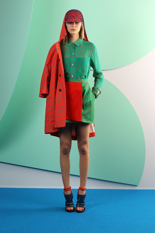 オープニングセレモニーの2人がクリエイティブディレクターに就任 -  KENZO(ケンゾー) 2012年春夏コレクションコピー