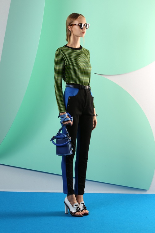 オープニングセレモニーの2人がクリエイティブディレクターに就任 -  KENZO(ケンゾー) 2012年春夏コレクションコピー