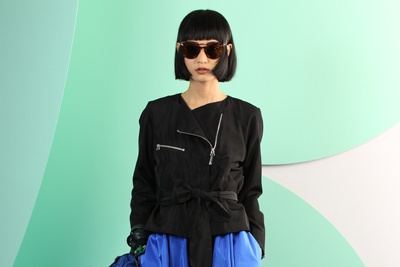 オープニングセレモニーの2人がクリエイティブディレクターに就任 -  KENZO(ケンゾー) 2012年春夏コレクション
