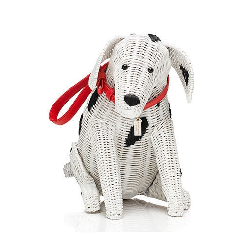ケイト・スペード ニューヨークから“犬”や“バラの花”をモチーフにしたバッグが登場コピー