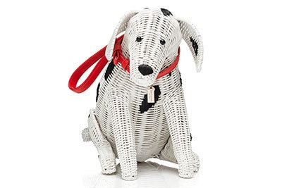 ケイト・スペード ニューヨークから“犬”や“バラの花”をモチーフにしたバッグが登場