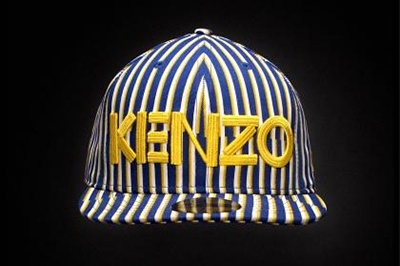 KENZO×ニュー エラ、キャップコラボ第2弾はオープニングセレモニー限定で発売