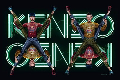 ルバロンでKENZOのクリスマスパーティ開催！