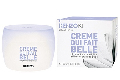 蓮のパワーで、夏の外部ストレスに負けない肌に - KENZOから限定キット＆新フェイスクリーム誕生