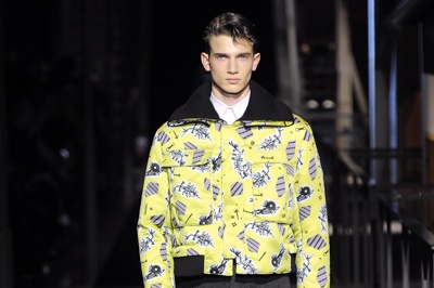 ケンゾー(KENZO) 2014-15年秋冬メンズコレクション - クラシックと「工場」の化学反応