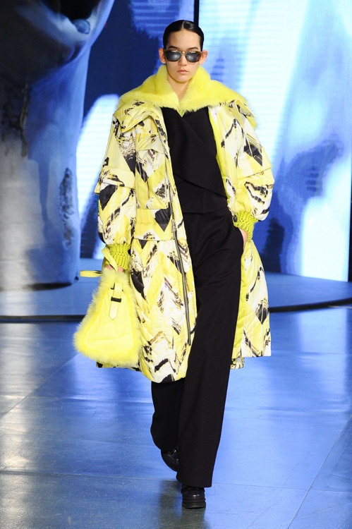 ケンゾー(KENZO) 2014-15年秋冬コレクション - デヴィッド・リンチがショーを演出コピー