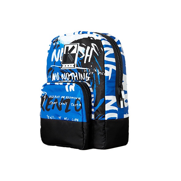 KENZO、海を守る想いを載せた2014春夏コレクション - バックパックやクラッチバック登場コピー