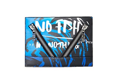 KENZO、海を守る想いを載せた2014春夏コレクション - バックパックやクラッチバック登場