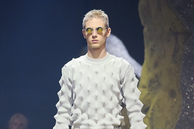 ケンゾー(KENZO) 2016年春夏コレクション - 見知らぬ場所を歩き旅するための服