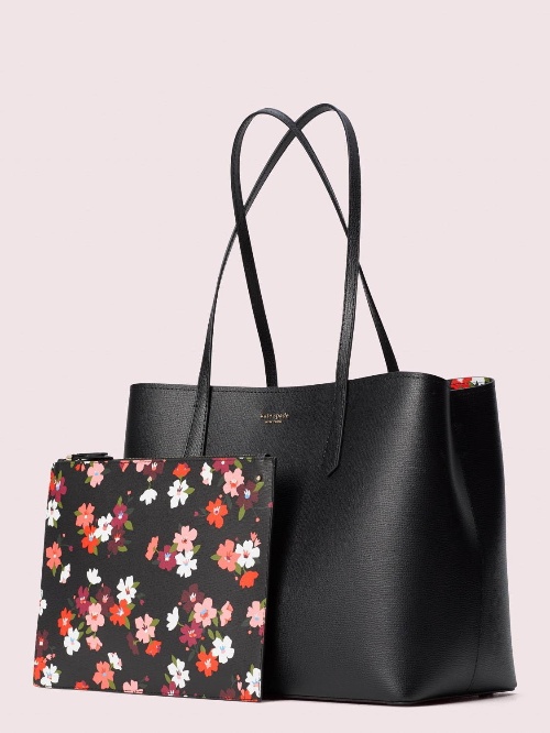 ケイト・スペード、“桜”咲く限定バッグ＆小物「チェリーブロッサム」コレクションコピー